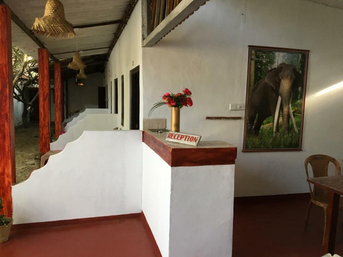 Conch Bay Hotel Arugam Bay Exterior foto